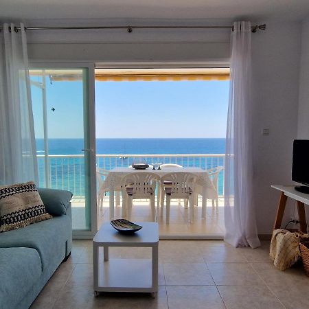 Edificio Rio Lejlighed Calpe Eksteriør billede