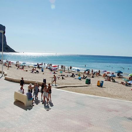 Edificio Rio Lejlighed Calpe Eksteriør billede