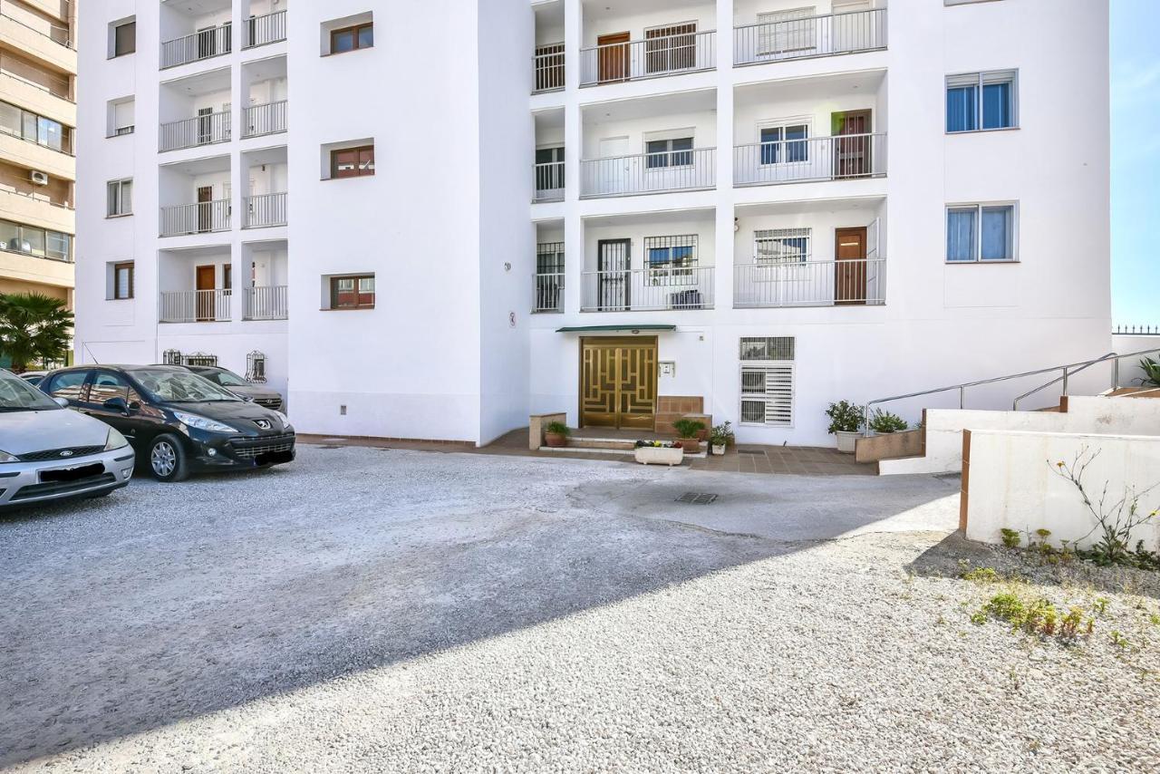 Edificio Rio Lejlighed Calpe Eksteriør billede