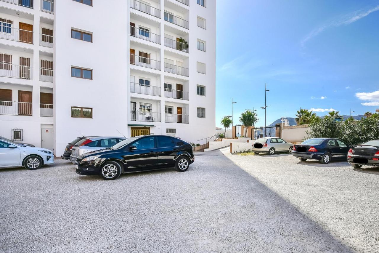 Edificio Rio Lejlighed Calpe Eksteriør billede