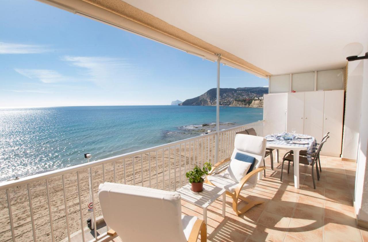 Edificio Rio Lejlighed Calpe Eksteriør billede
