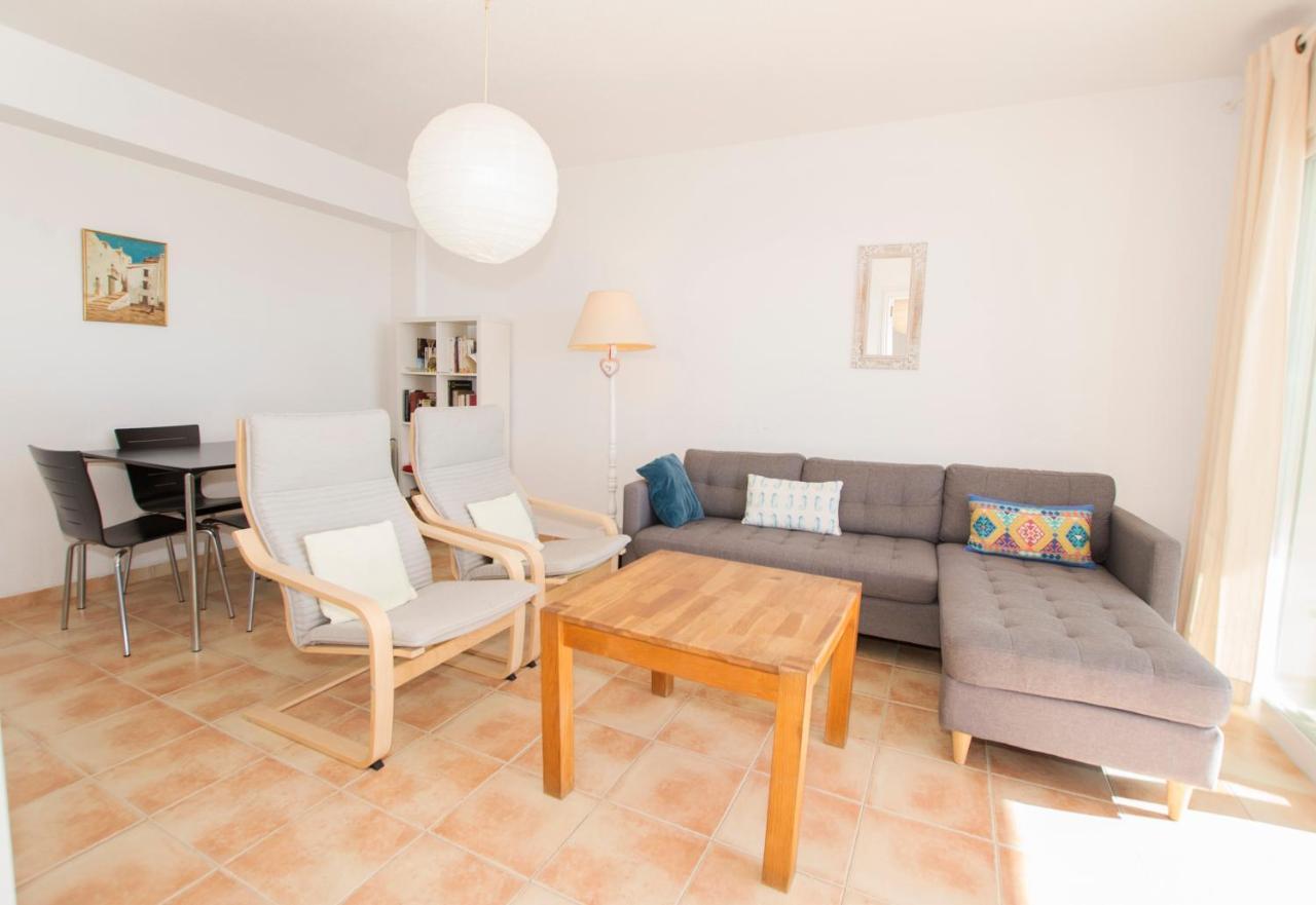Edificio Rio Lejlighed Calpe Eksteriør billede