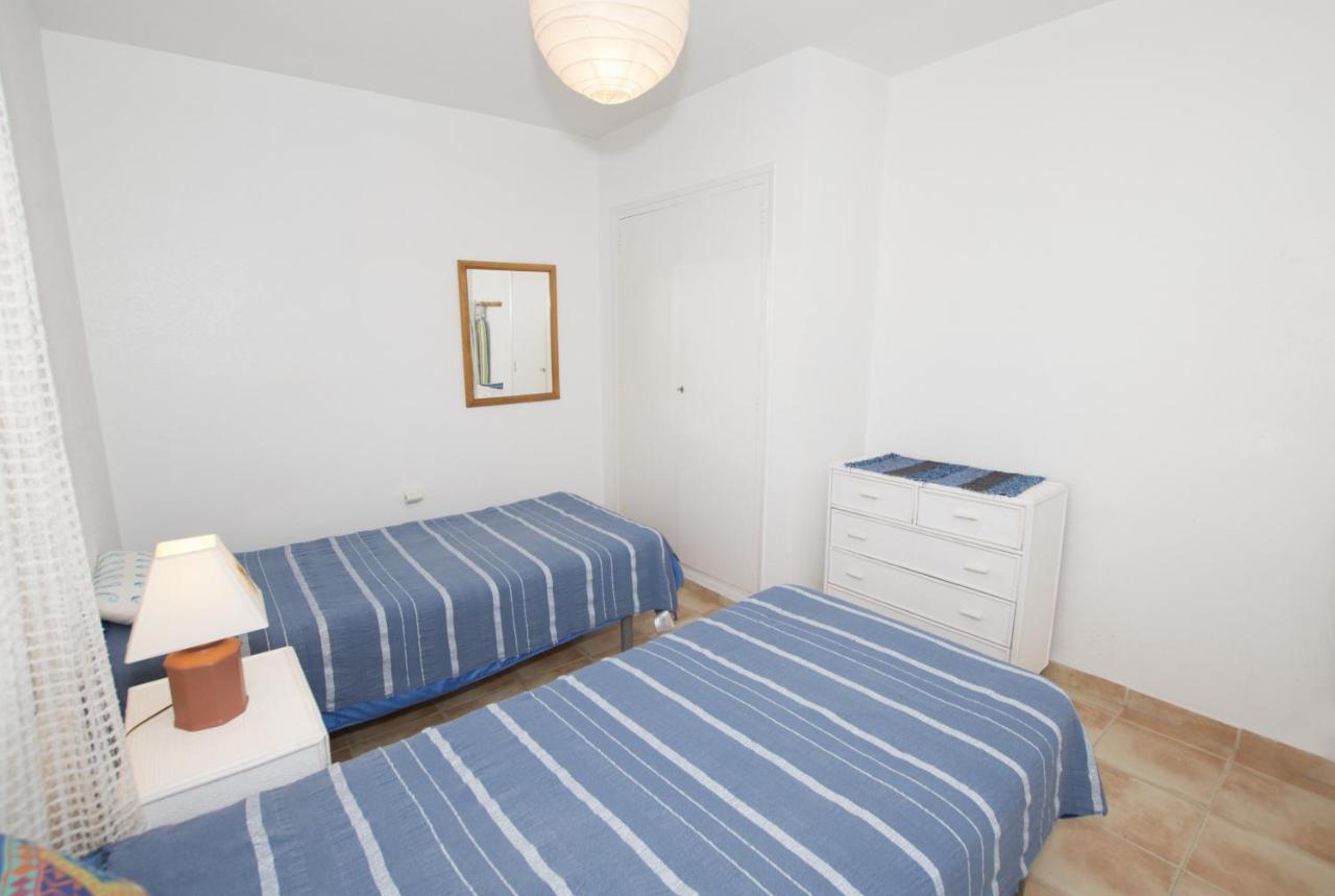 Edificio Rio Lejlighed Calpe Eksteriør billede