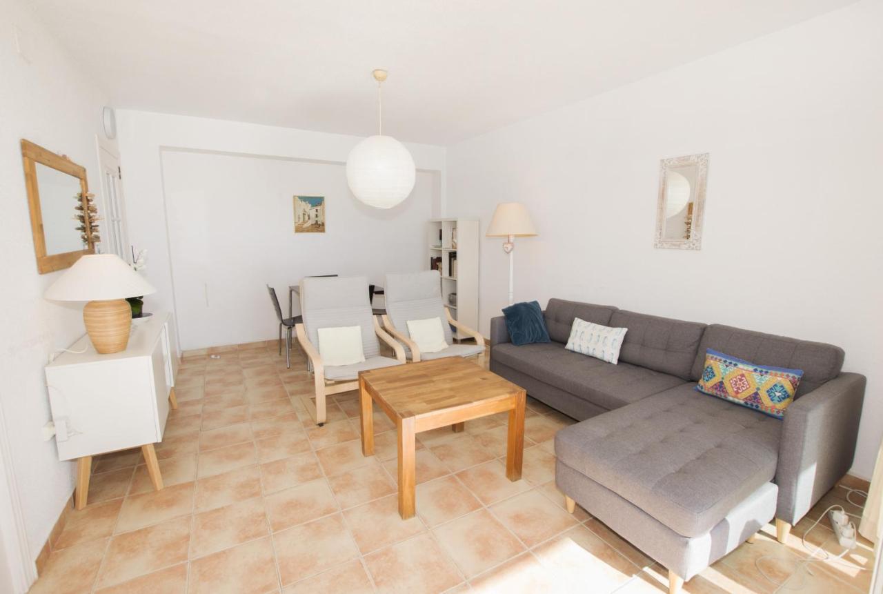 Edificio Rio Lejlighed Calpe Eksteriør billede