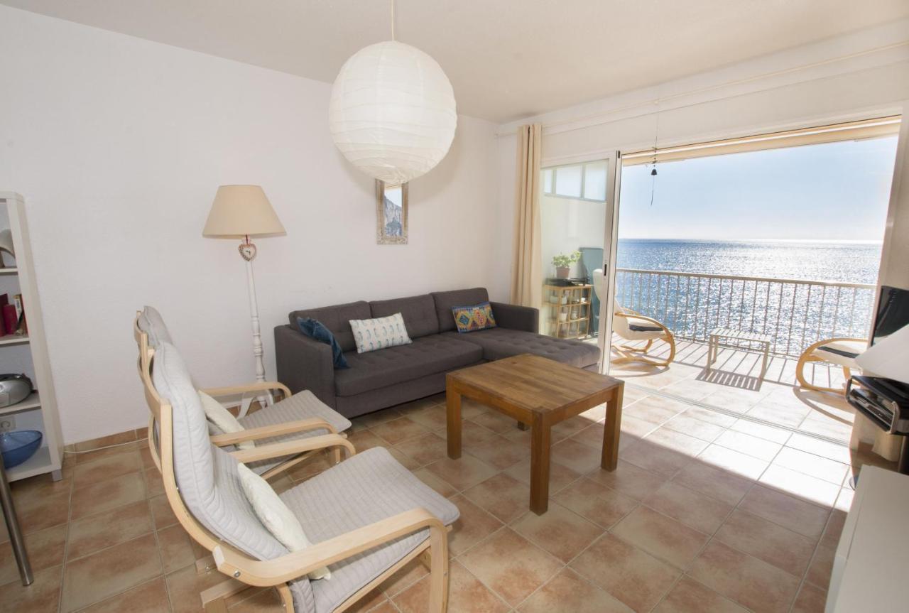 Edificio Rio Lejlighed Calpe Eksteriør billede