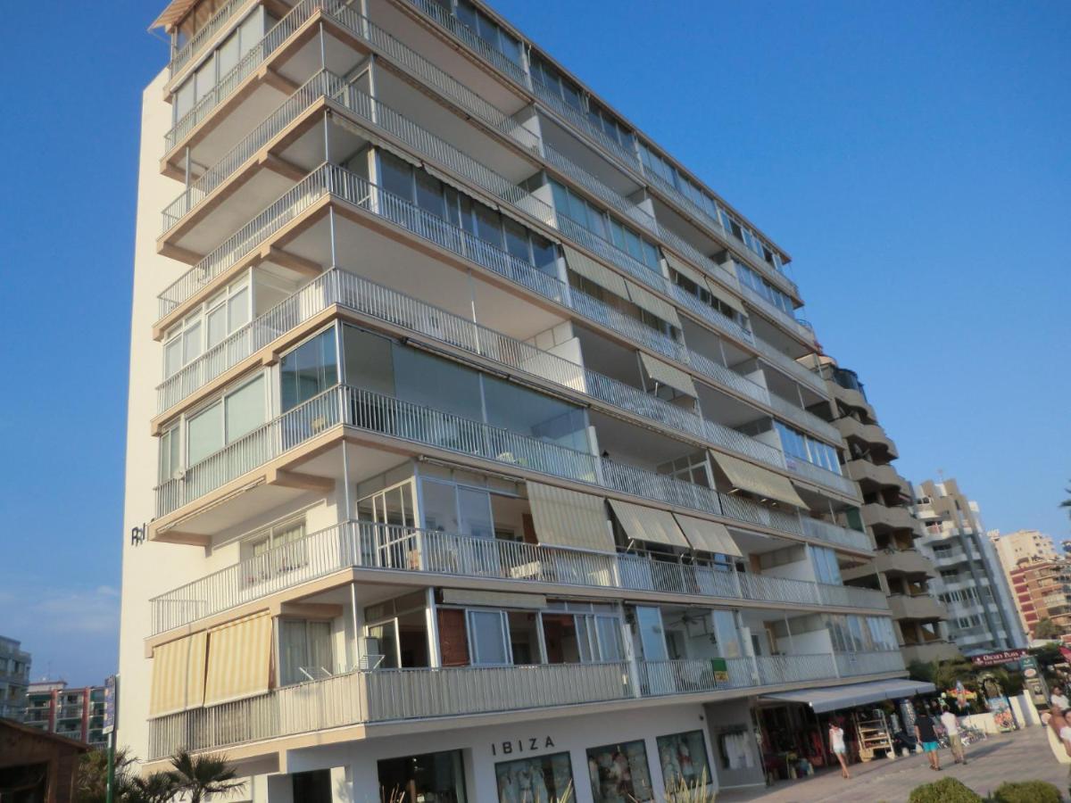 Edificio Rio Lejlighed Calpe Eksteriør billede