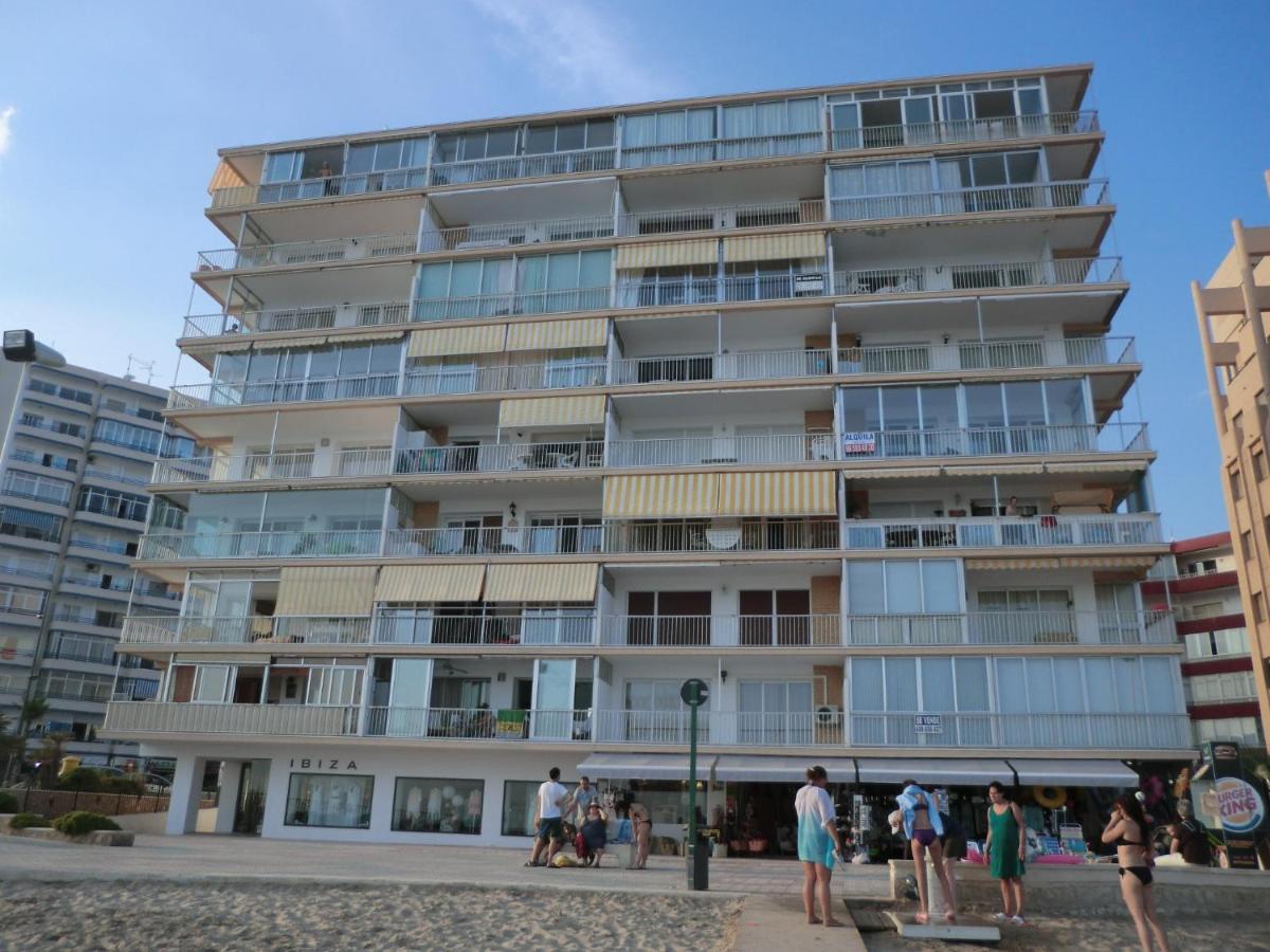 Edificio Rio Lejlighed Calpe Eksteriør billede
