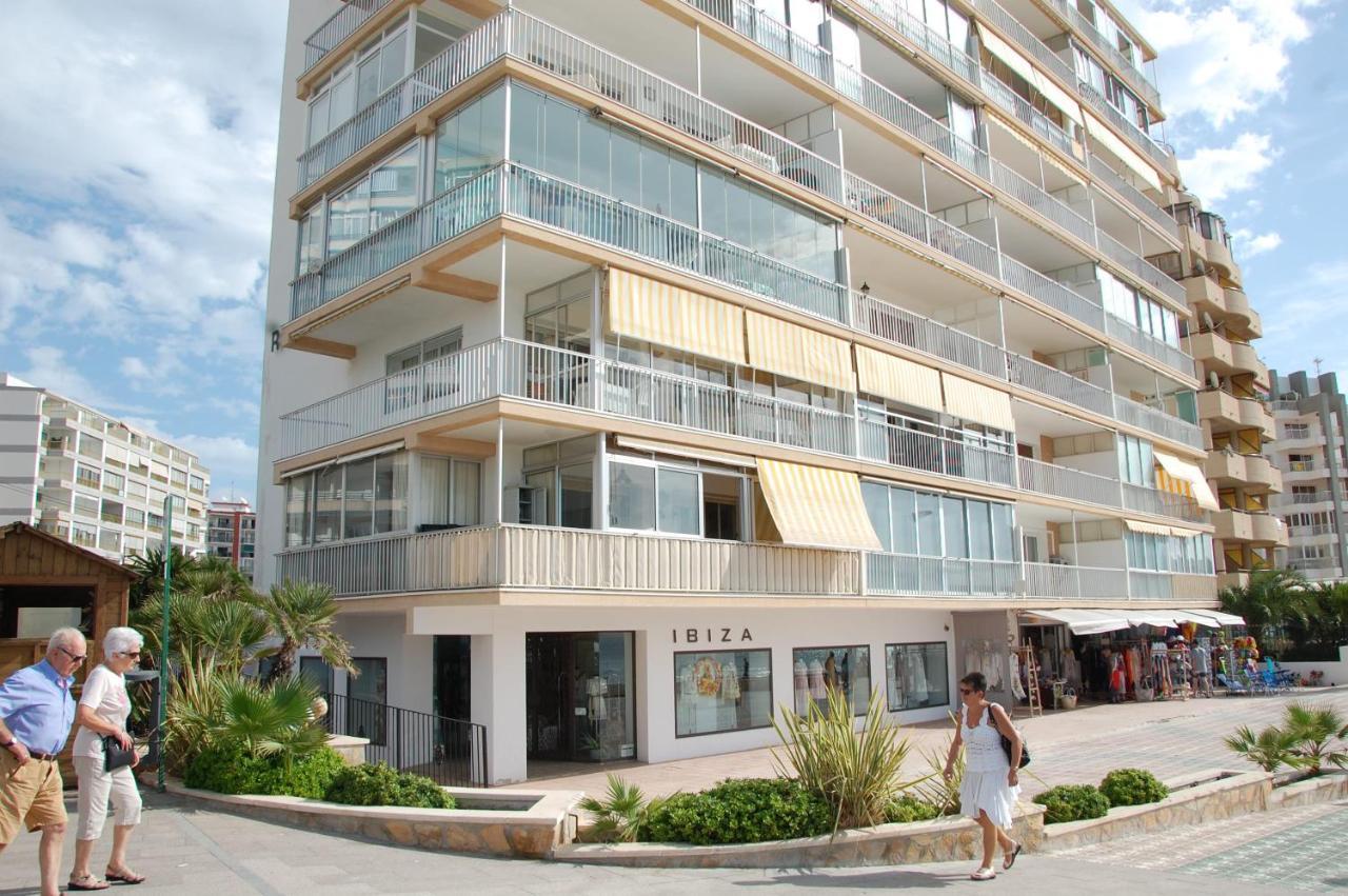 Edificio Rio Lejlighed Calpe Eksteriør billede