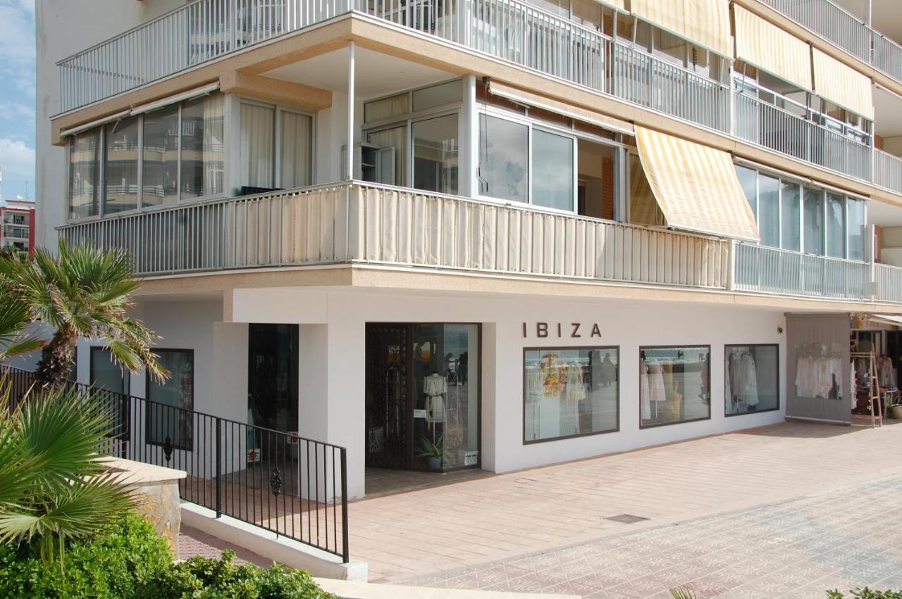 Edificio Rio Lejlighed Calpe Eksteriør billede