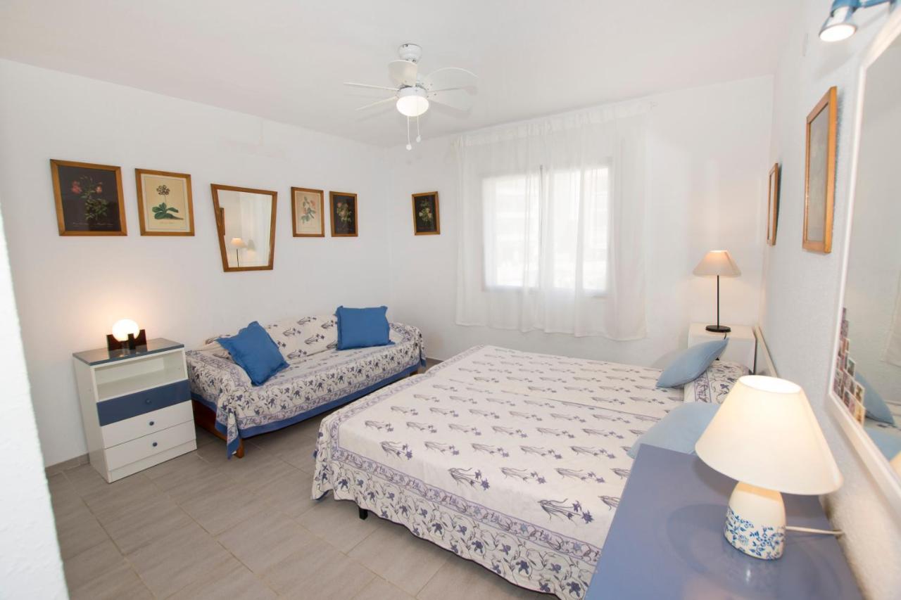 Edificio Rio Lejlighed Calpe Eksteriør billede