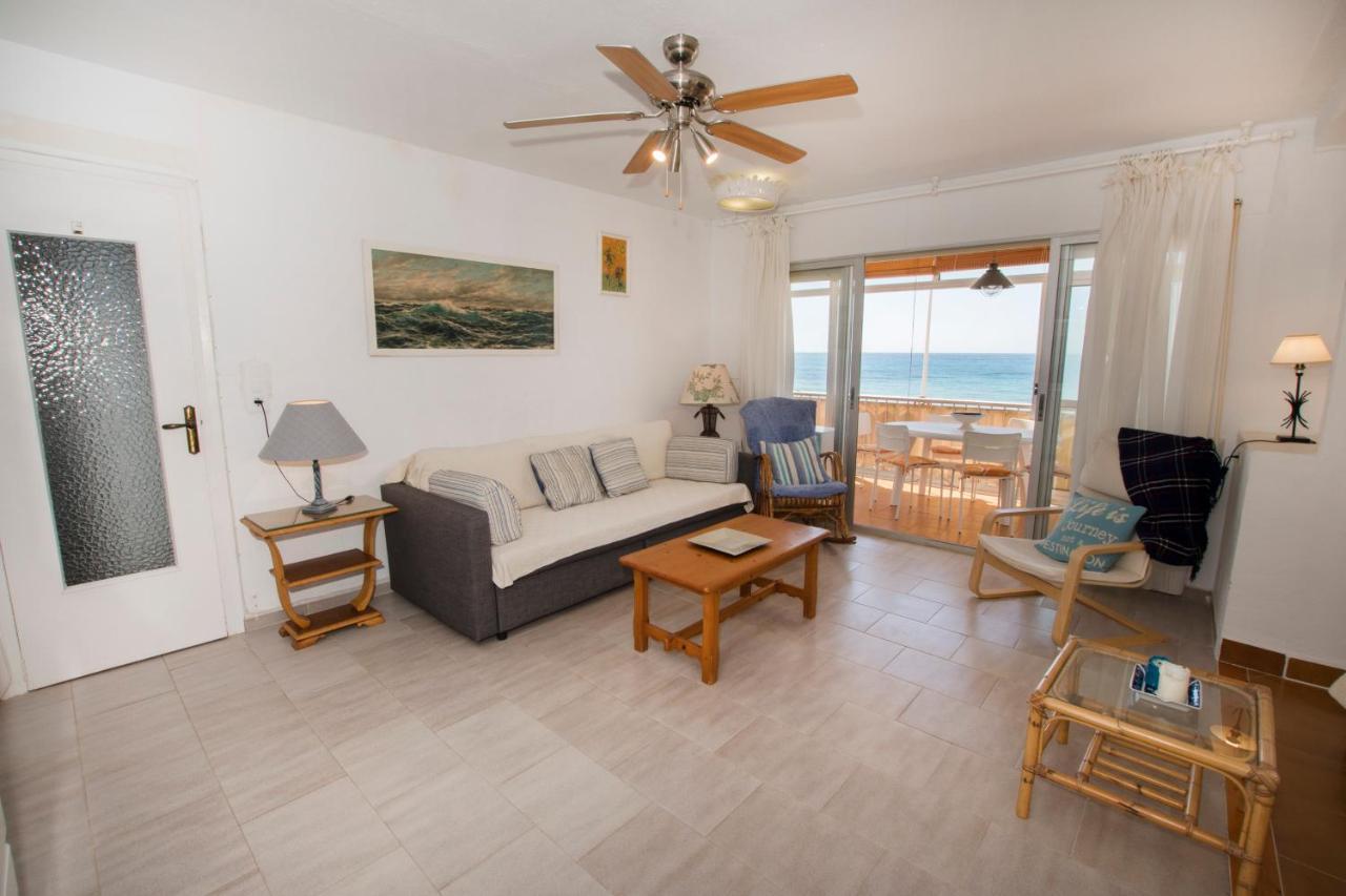 Edificio Rio Lejlighed Calpe Eksteriør billede