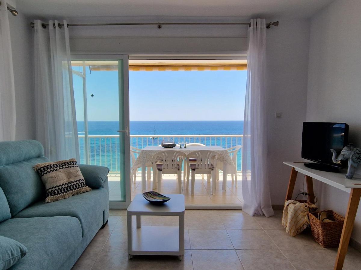 Edificio Rio Lejlighed Calpe Eksteriør billede