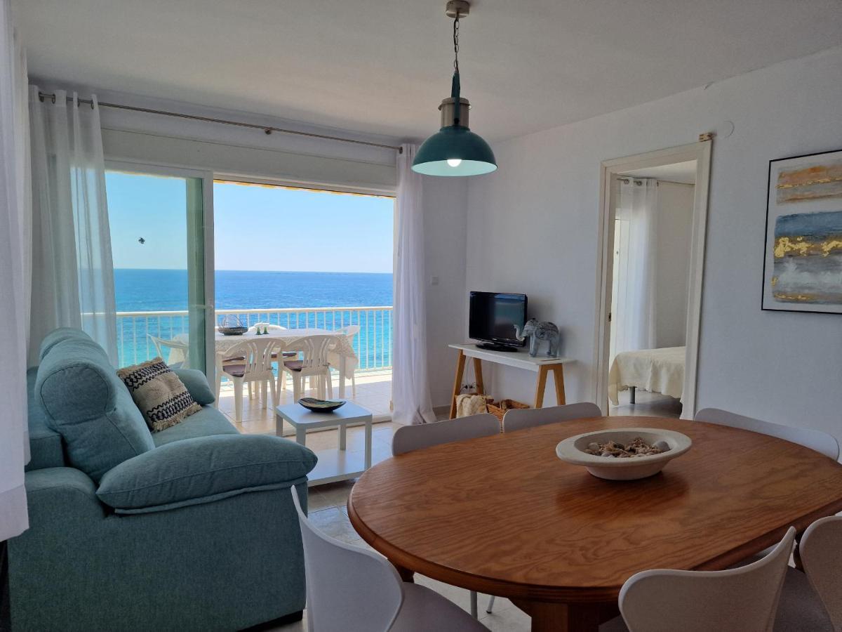 Edificio Rio Lejlighed Calpe Eksteriør billede