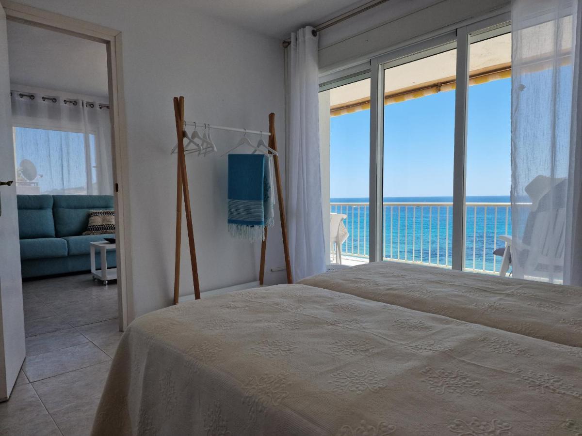 Edificio Rio Lejlighed Calpe Eksteriør billede