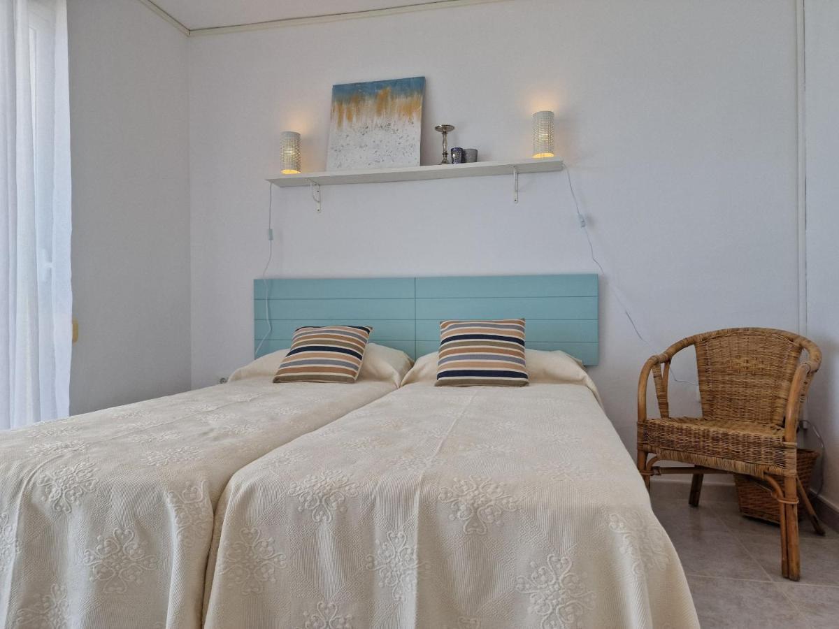Edificio Rio Lejlighed Calpe Eksteriør billede