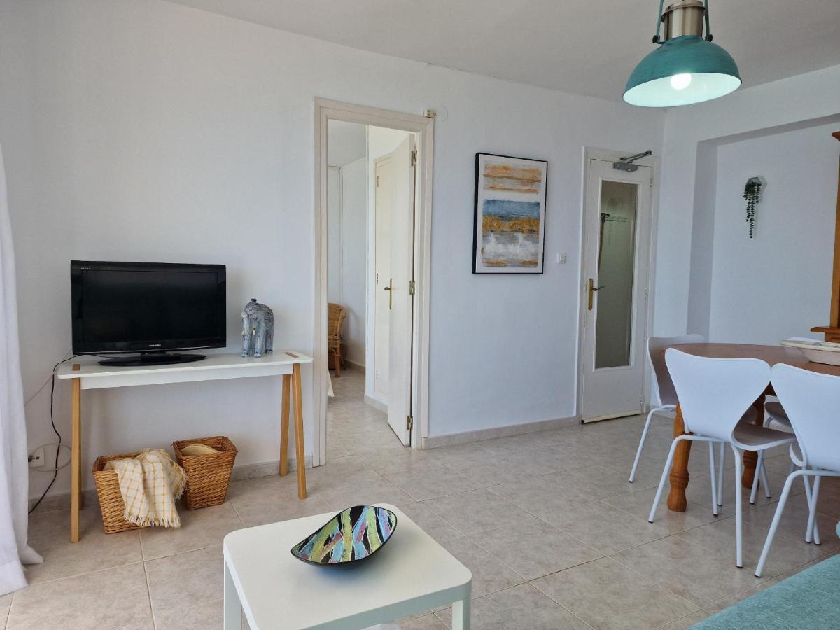 Edificio Rio Lejlighed Calpe Eksteriør billede