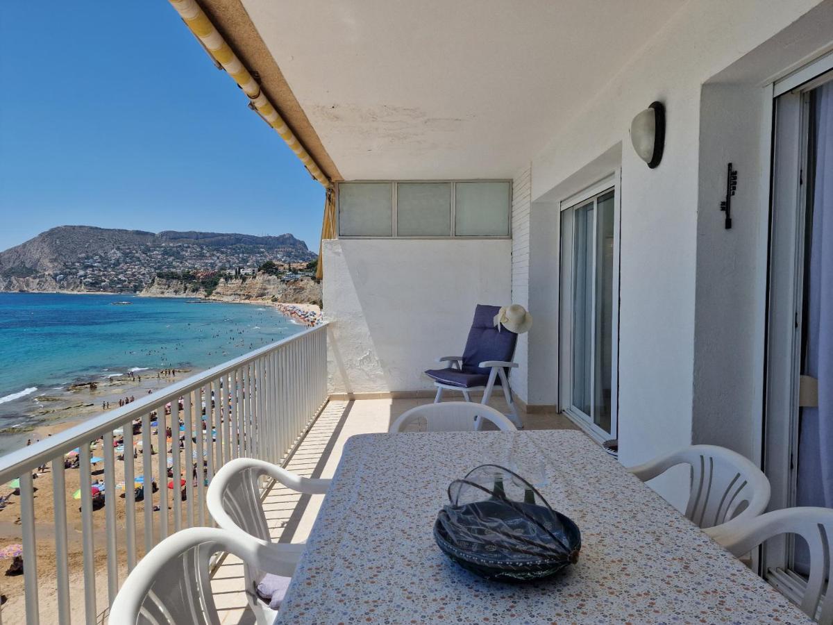Edificio Rio Lejlighed Calpe Eksteriør billede