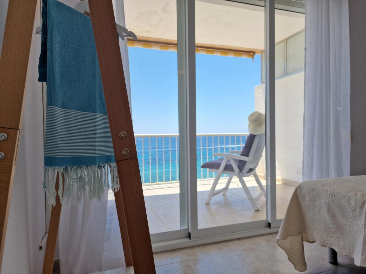Edificio Rio Lejlighed Calpe Eksteriør billede