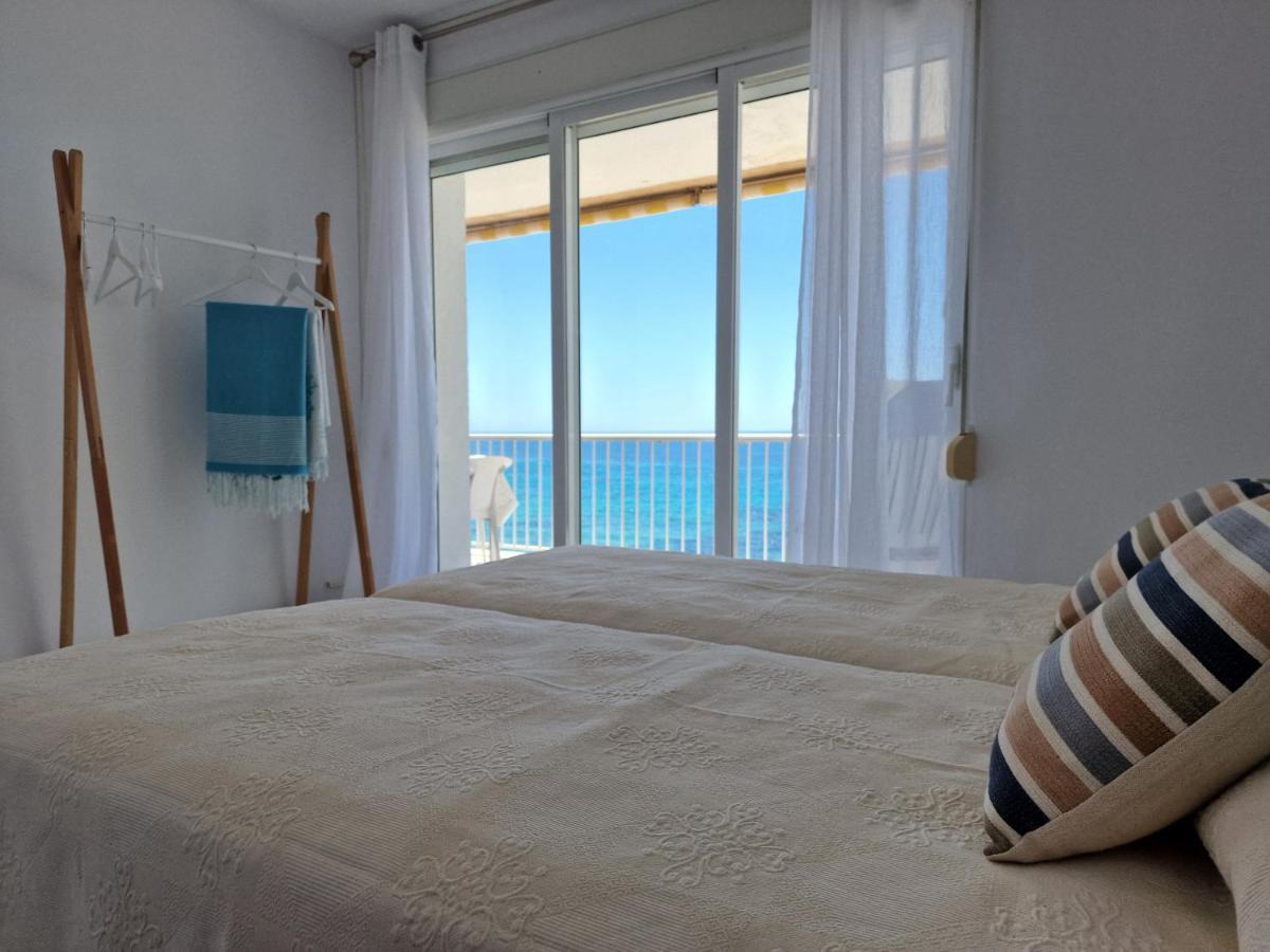 Edificio Rio Lejlighed Calpe Eksteriør billede