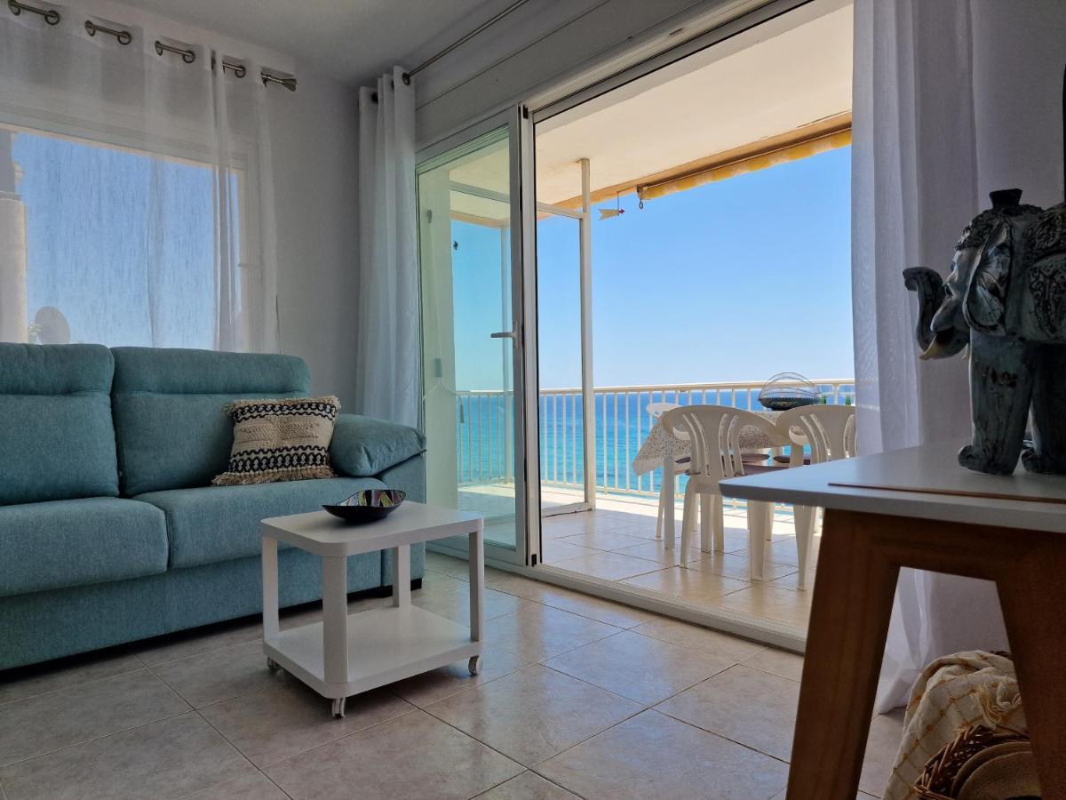 Edificio Rio Lejlighed Calpe Eksteriør billede