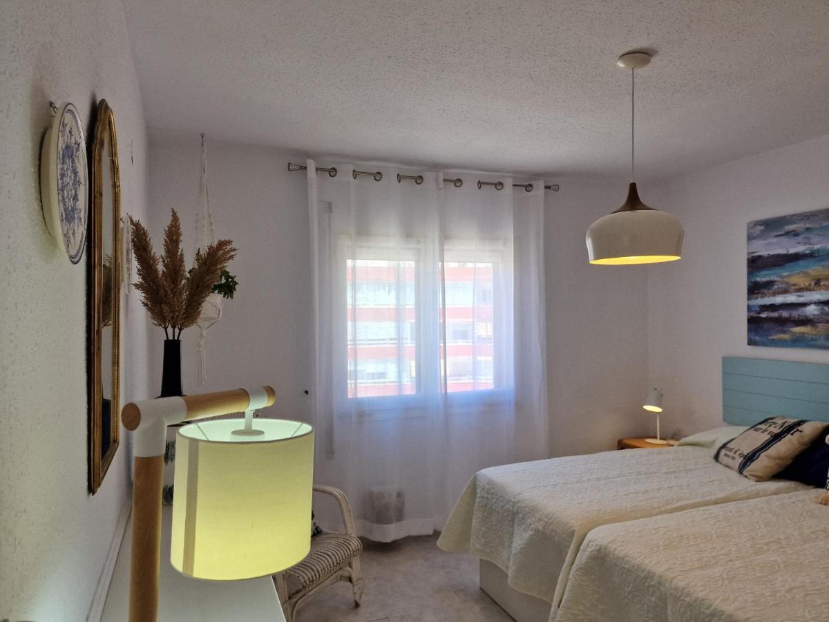 Edificio Rio Lejlighed Calpe Eksteriør billede
