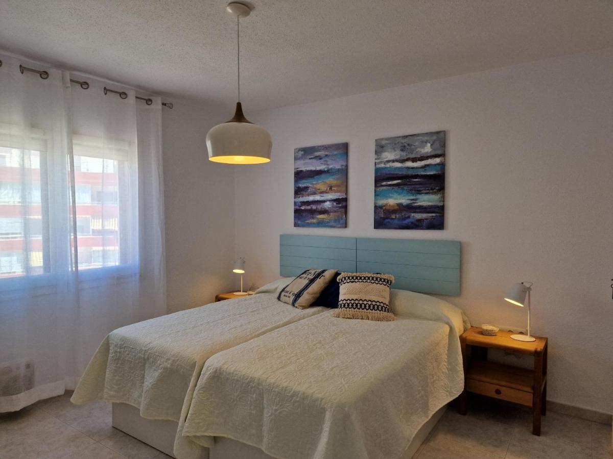 Edificio Rio Lejlighed Calpe Eksteriør billede