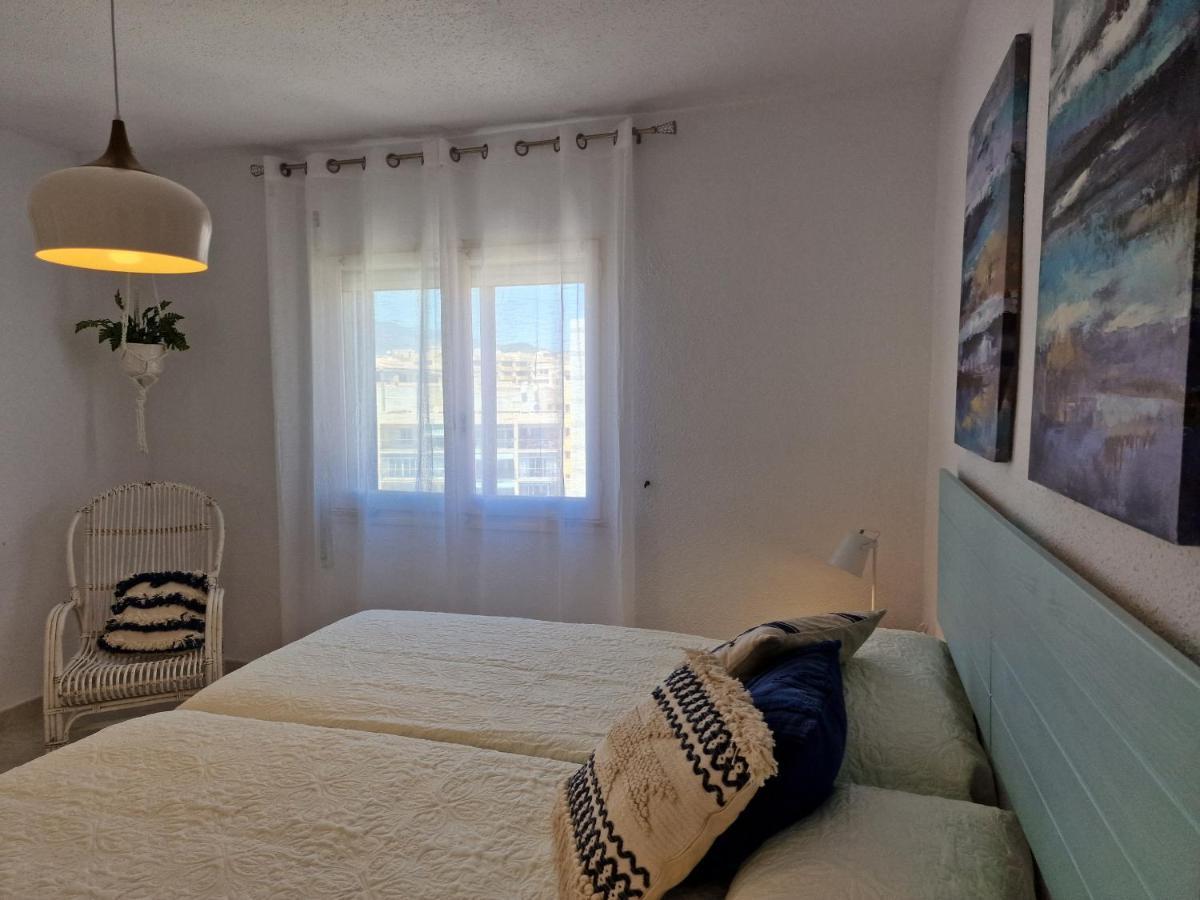 Edificio Rio Lejlighed Calpe Eksteriør billede