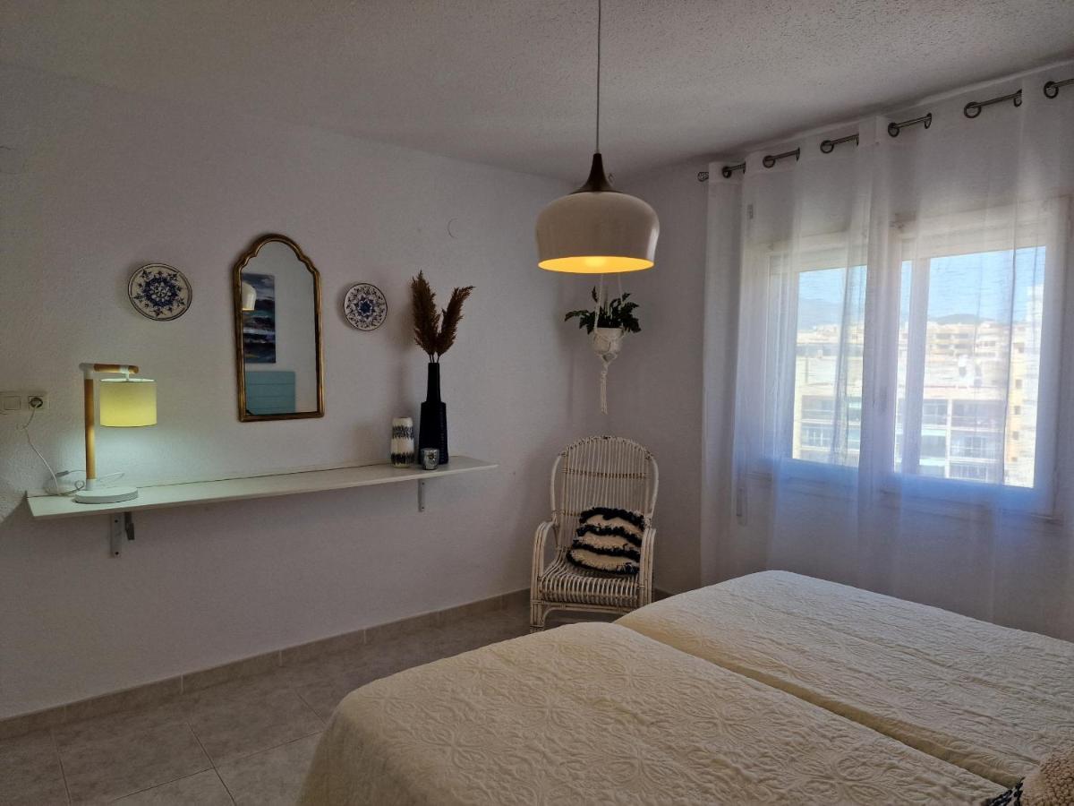 Edificio Rio Lejlighed Calpe Eksteriør billede