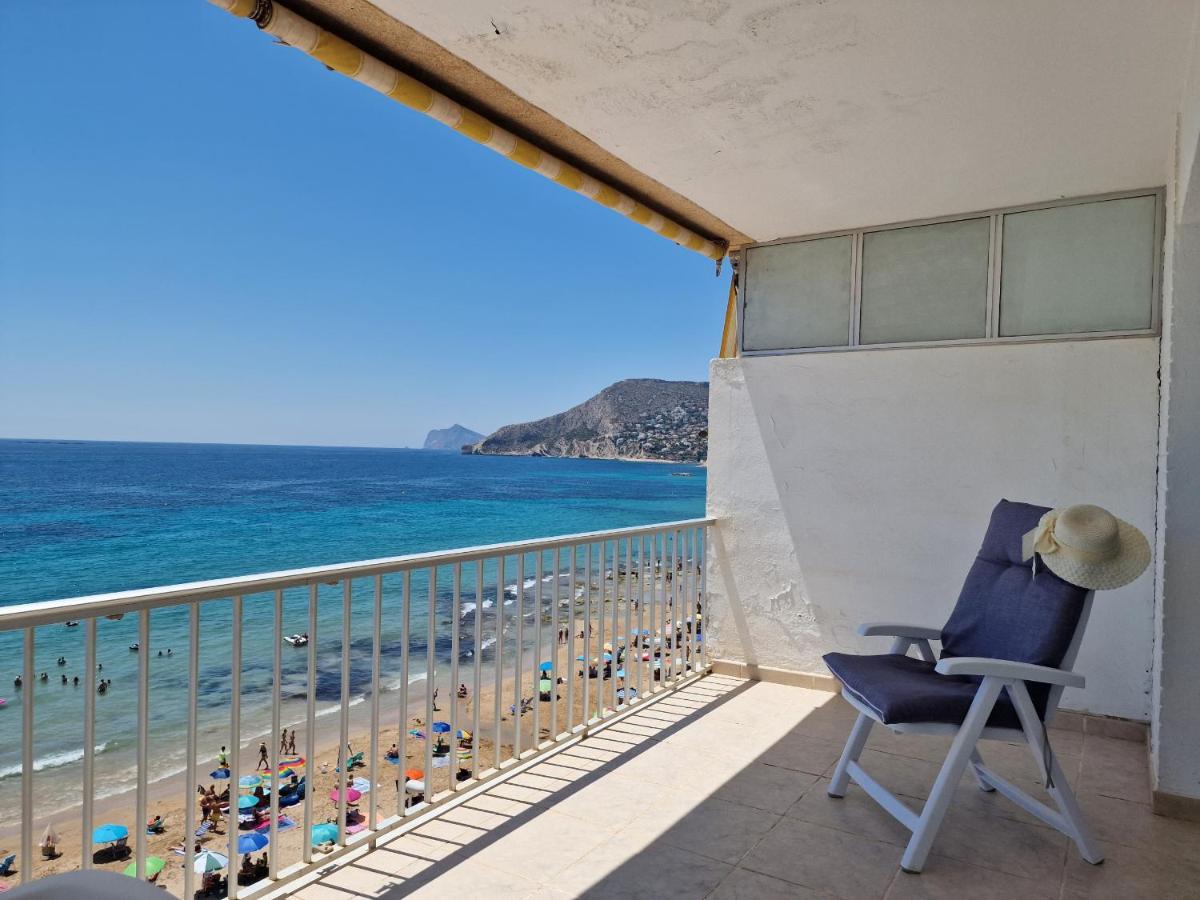 Edificio Rio Lejlighed Calpe Eksteriør billede