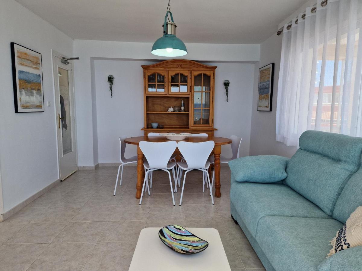 Edificio Rio Lejlighed Calpe Eksteriør billede