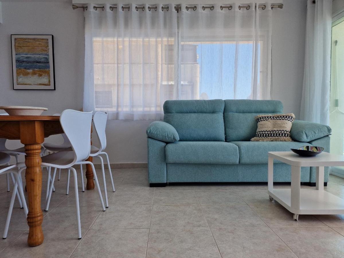 Edificio Rio Lejlighed Calpe Eksteriør billede